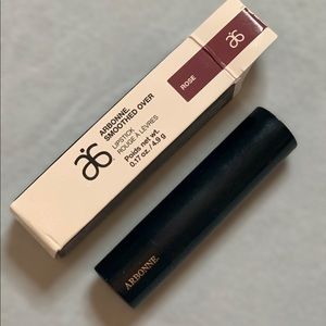 NWT Arbonne Smoothed Over Lipstick in Rose